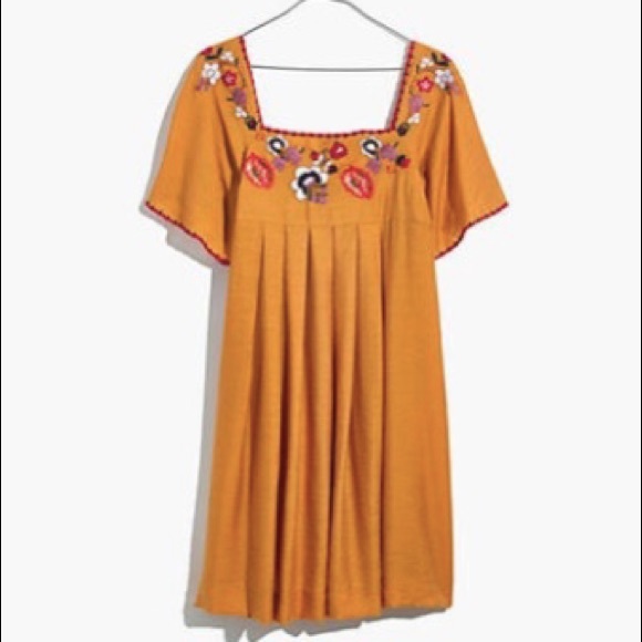 Madewell Dress - Picture 2 of 4